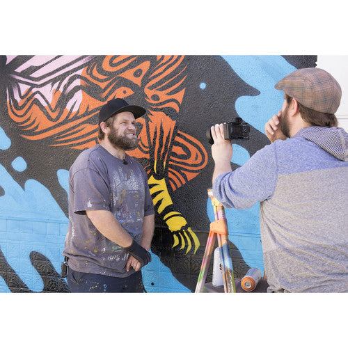 Zoom F1-LP Micro Grabadora con Micrófono Lavalier