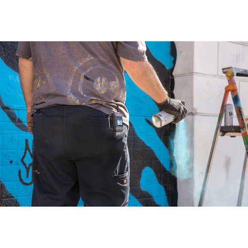 Zoom F1-LP Micro Grabadora con Micrófono Lavalier