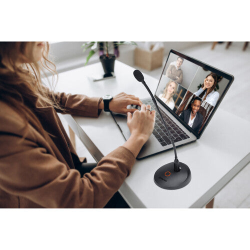 Micrófono Cuello de Ganso Boya BY-GM18CB