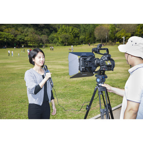 Micrófono Dinámico de mano Boya BY-HM100