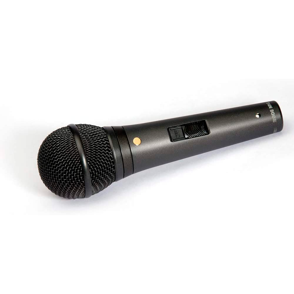 Micrófono Dinámico de Mano RODE M1-S