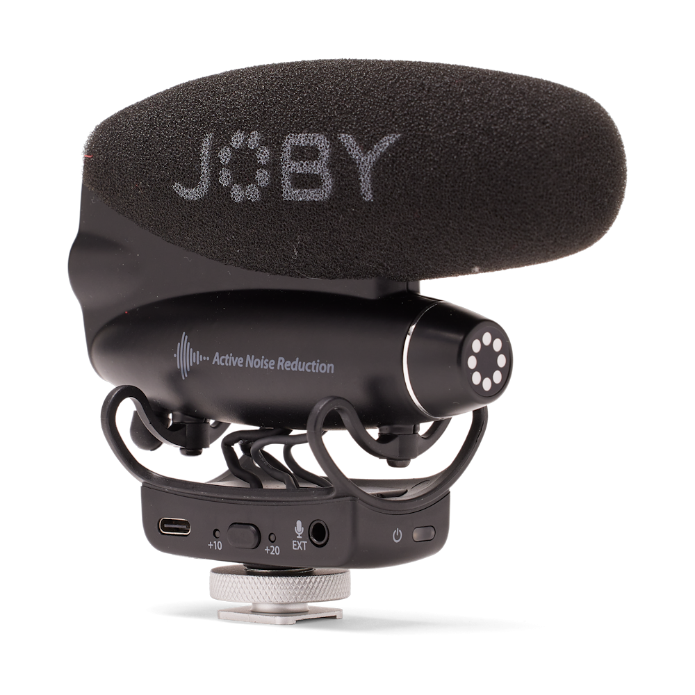 Micrófono Joby Wavo PRO