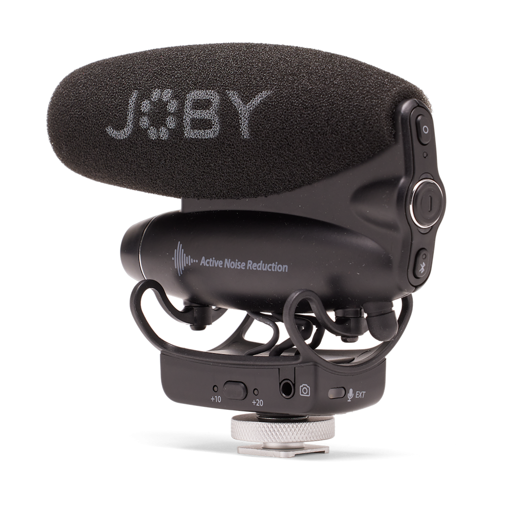 Micrófono Joby Wavo PRO