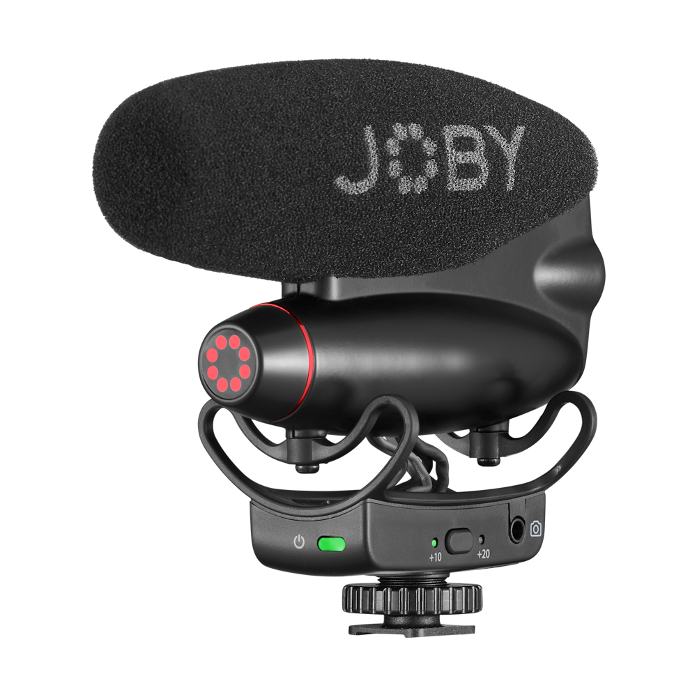 Micrófono Joby Wavo PRO DS