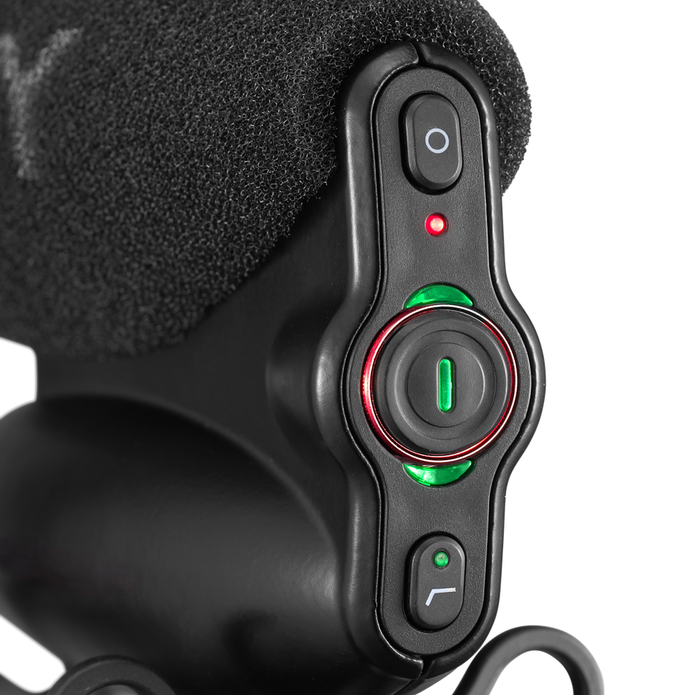 Micrófono Joby Wavo PRO DS