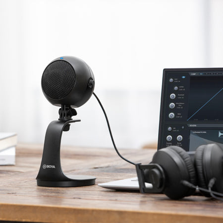 Micrófono de Podcast Boya BY-PM300