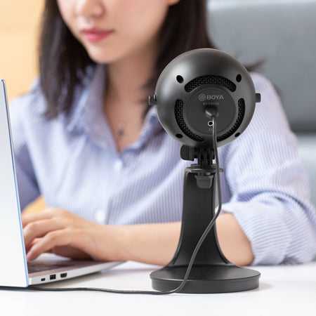 Micrófono de Podcast Boya BY-PM300