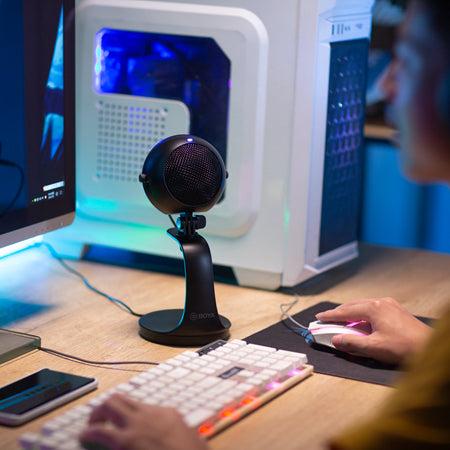 Micrófono de Podcast Boya BY-PM300