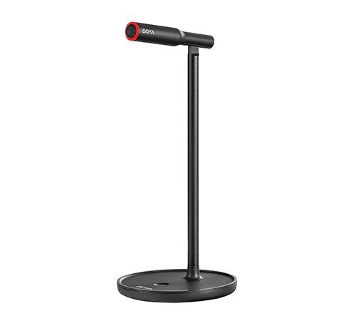 Micrófono de Escritorio USB Boya BY-CM1