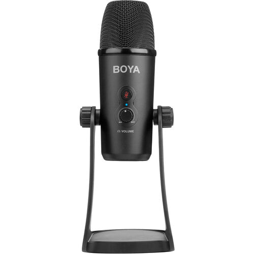 Microfono de escritorio USB Multi Patrón Boya BY-PM700