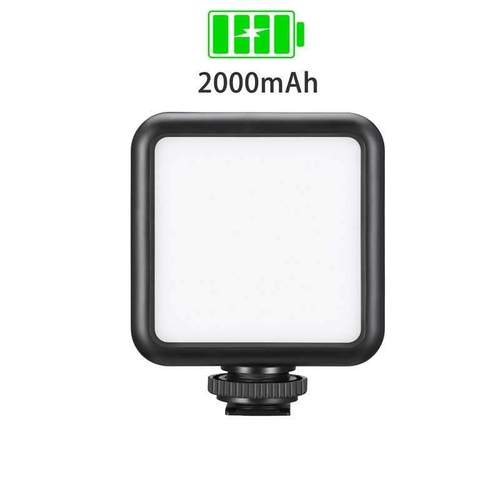 Mini Luz Led Recargable Ulanzi VL49