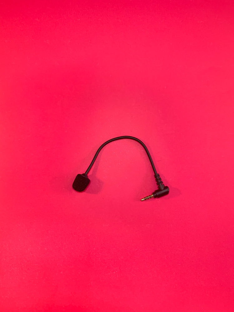 Mini Microfono Boya BY-UM4 Tipo Cuello de Ganso Para Telefonos y Computadores