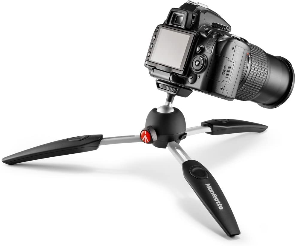 Mini Trípode Manfrotto Pixi Evo