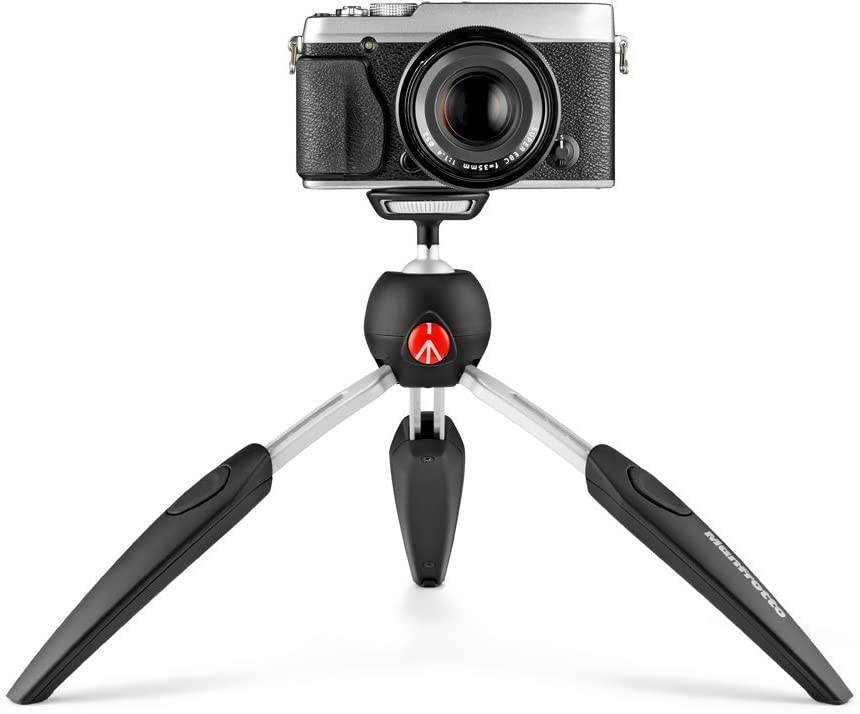 Mini Trípode Manfrotto Pixi Evo