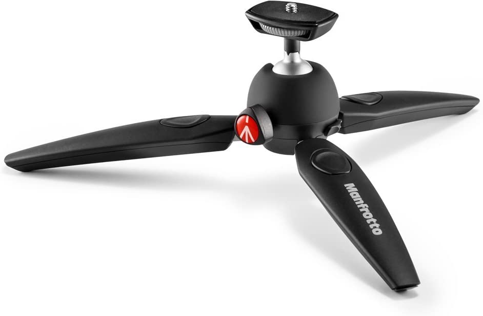 Mini Trípode Manfrotto Pixi Evo