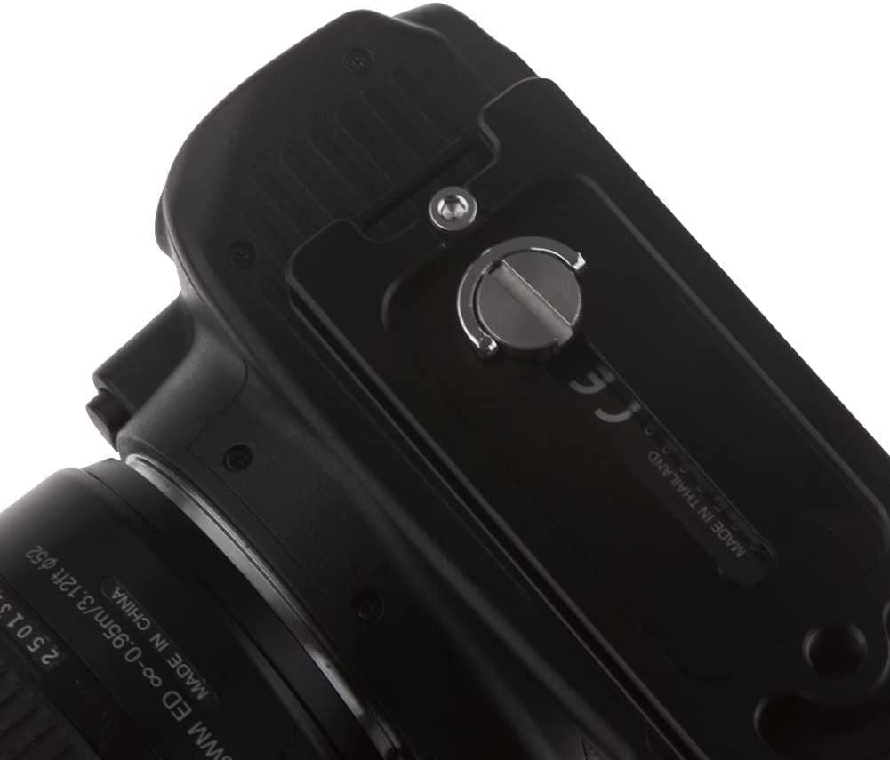 Neewer – D Shaft D-Ring 1/4" Tornillo para Montaje