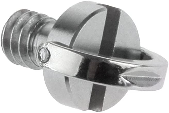 Neewer – D Shaft D-Ring 1/4" Tornillo para Montaje