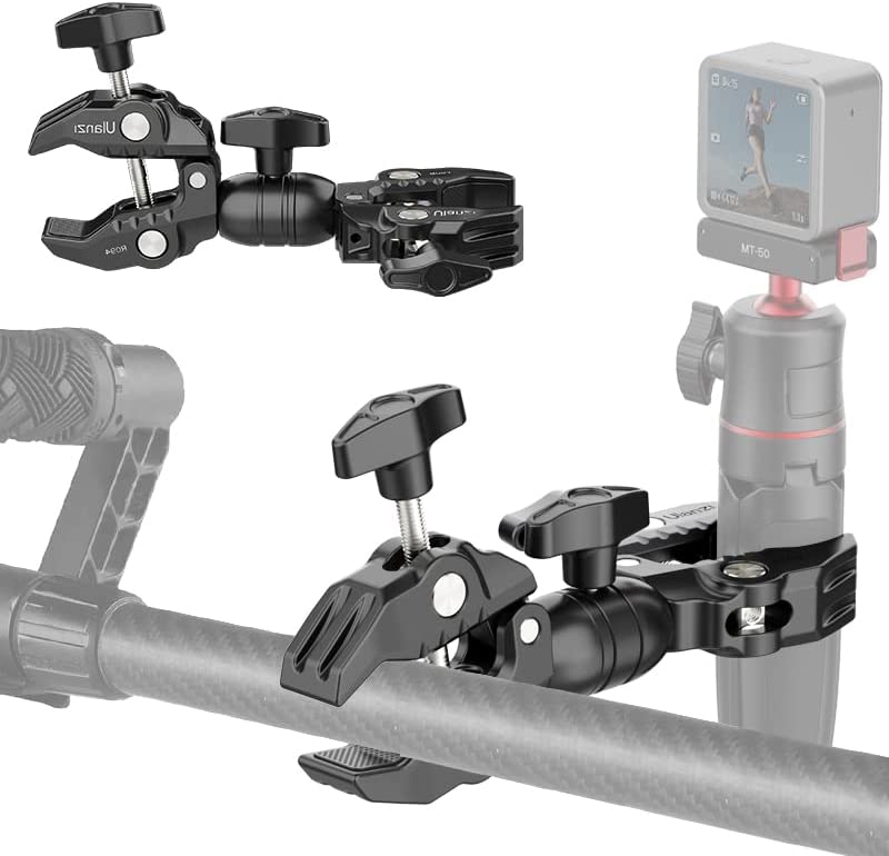 Pinza Doble Articulada Ulanzi R096