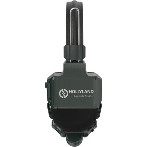 Sistema Intercom Inalámbrico Hollyland Solidcom C1-4S 4 Usuarios