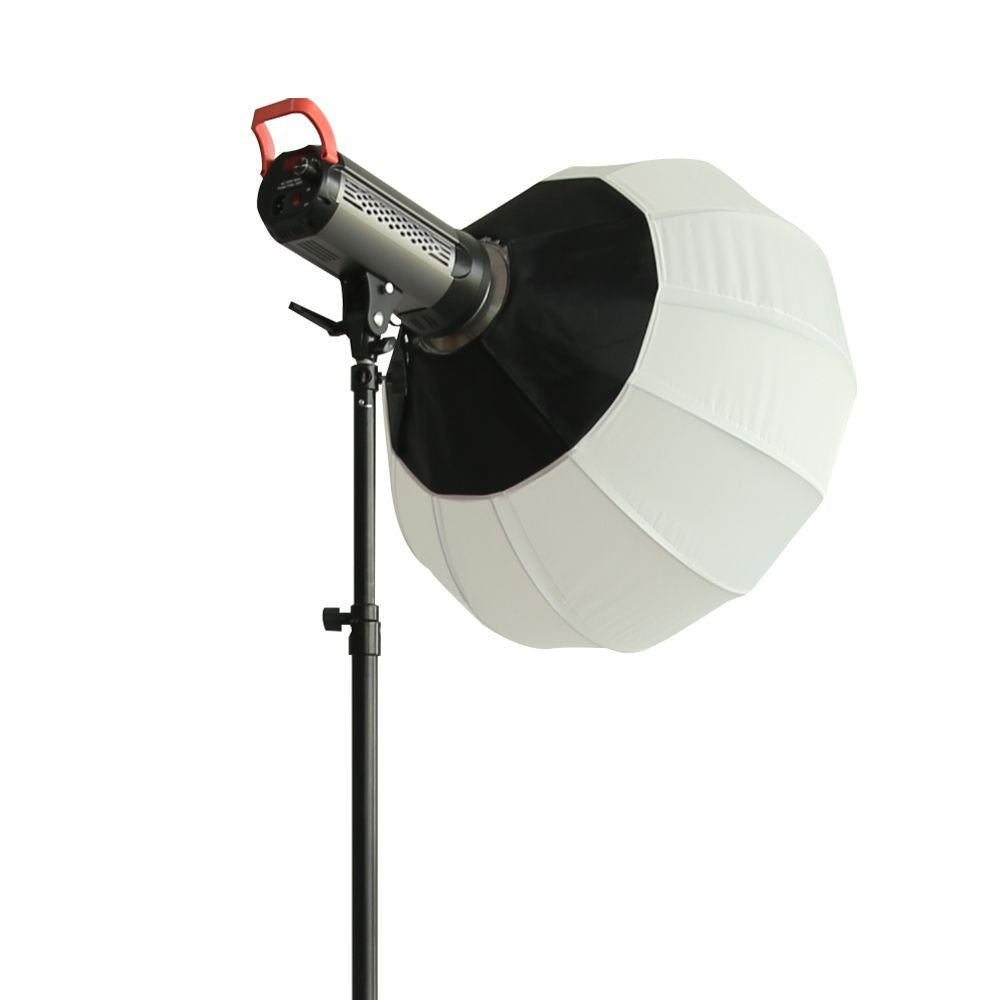 Softbox Iluminus Lantern Cover 65 cm Montura Bowens