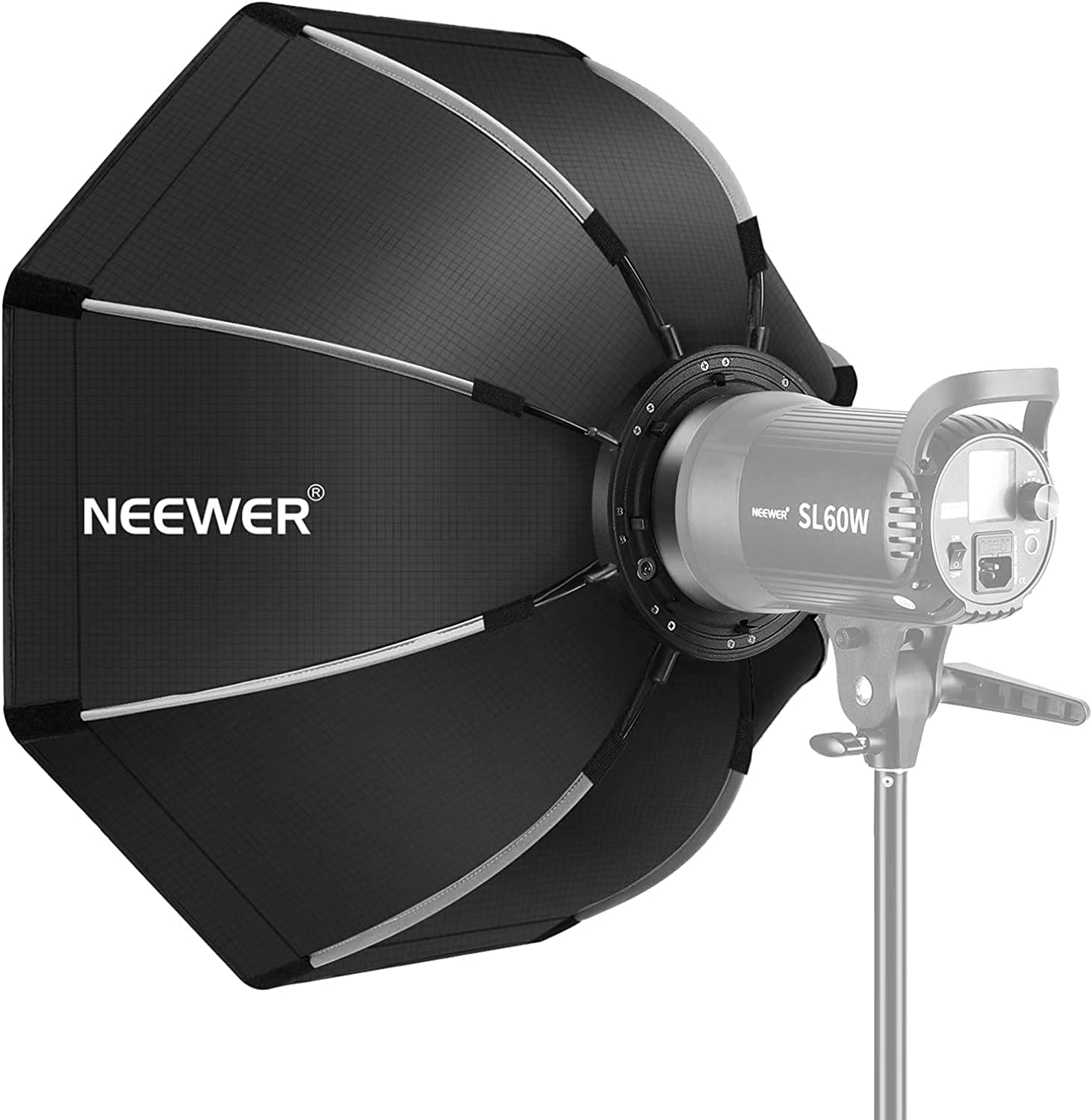 Softbox Neewer Ortogonal 65 cm