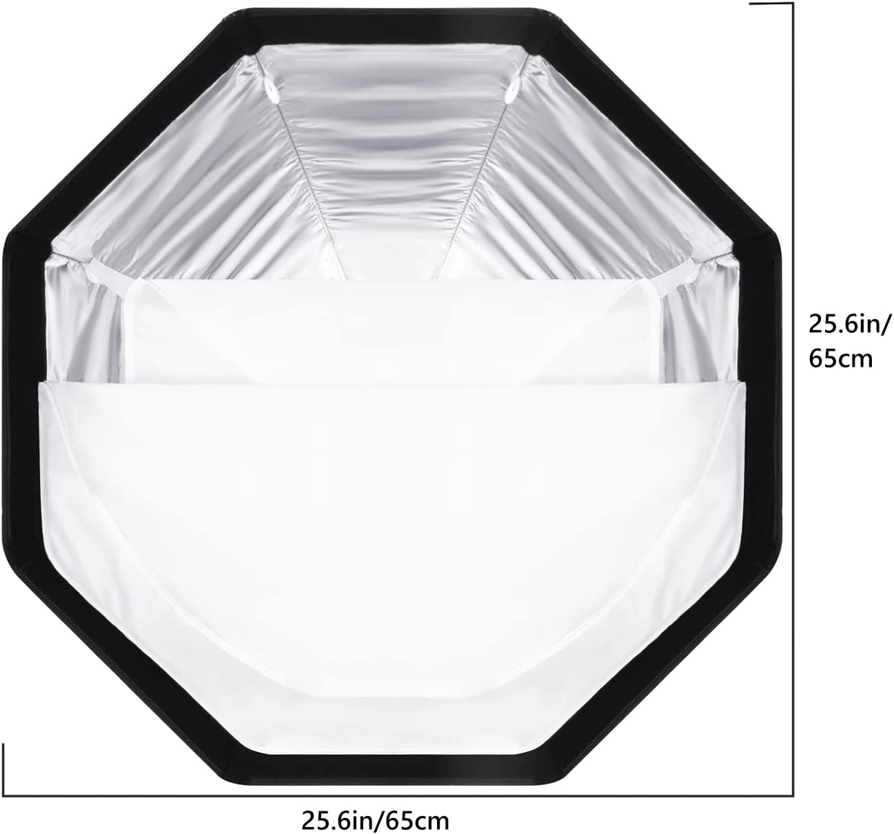 Softbox Neewer Ortogonal 65 cm