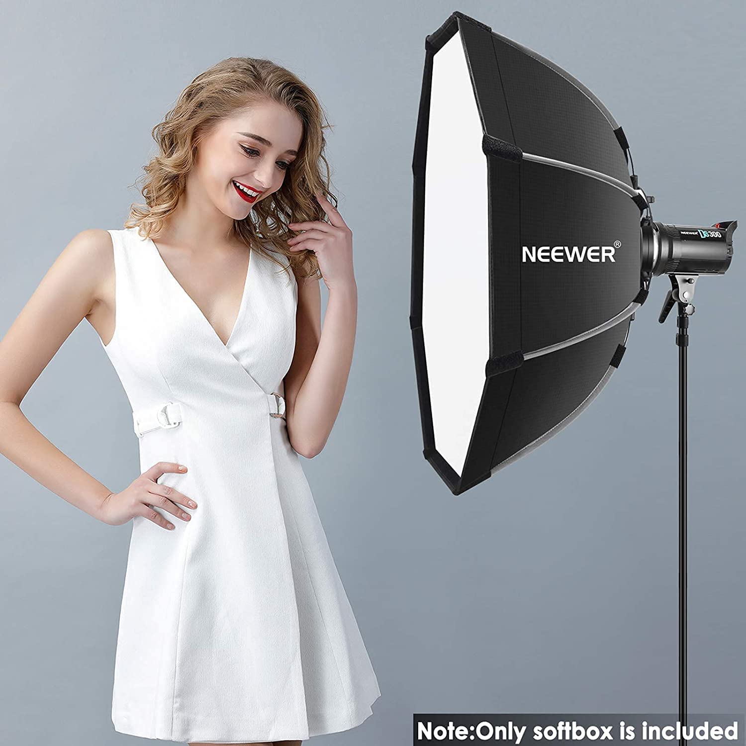 Softbox Neewer Ortogonal 65 cm