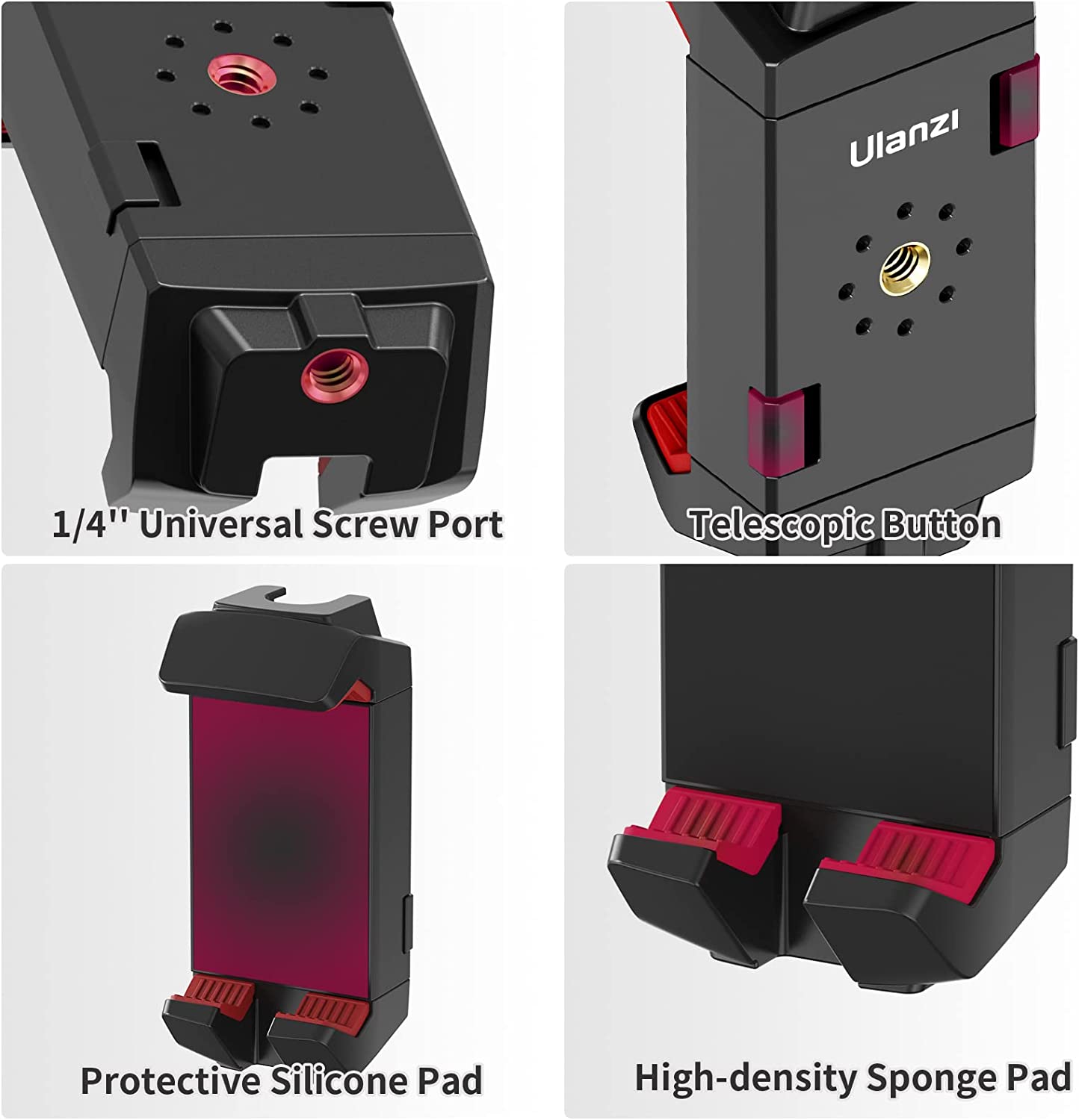 Soporte Para Smartphone y Tablets Ulanzi ST-29