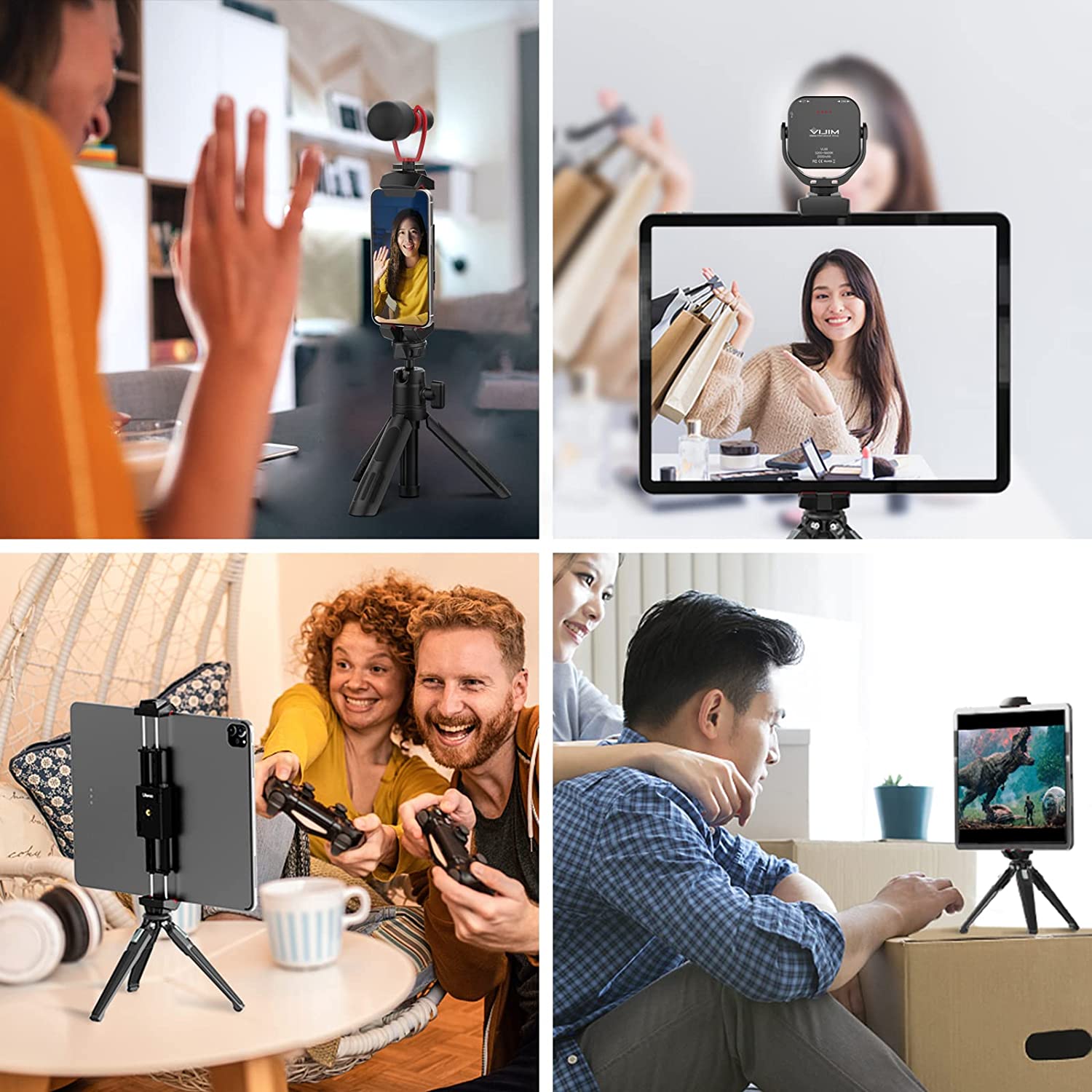 Soporte Para Smartphone y Tablets Ulanzi ST-29