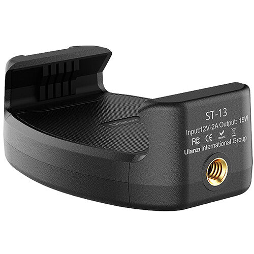 Soporte de Smartphone con Carga Inalámbrica Ulanzi ST-13