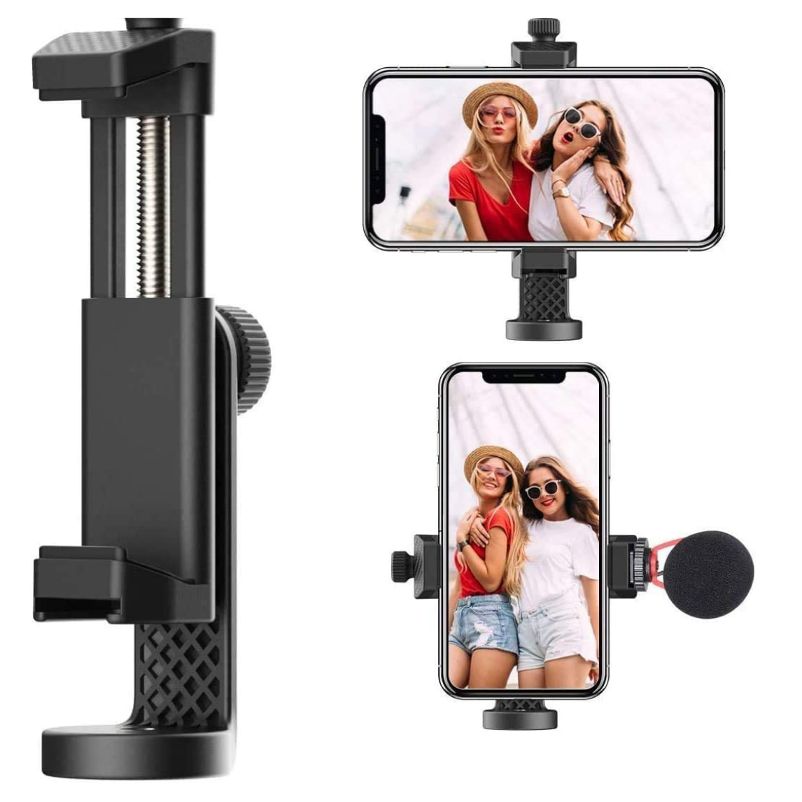 Soporte de trípode para Smartphone con zapata fría Ulanzi ST-17