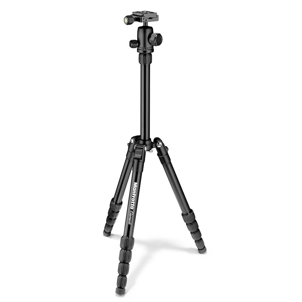 Trípode Manfrotto Element Traveller Small