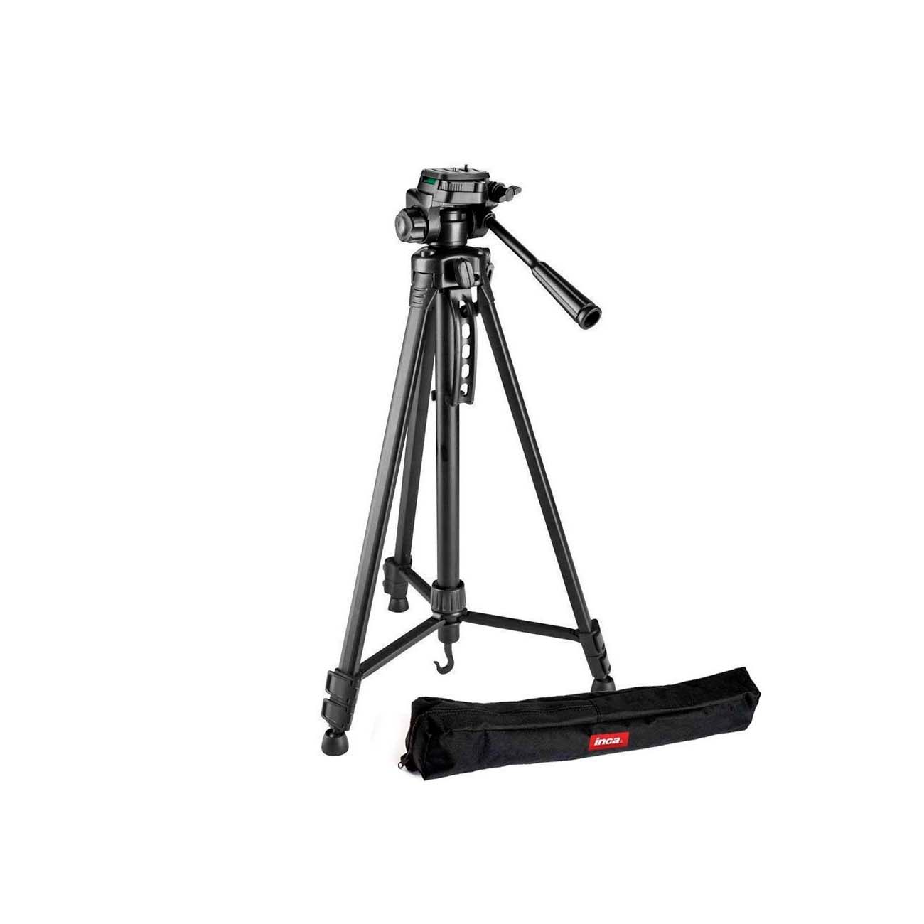 Tripode Inca IN3273D con Cabezal de 3 Vías