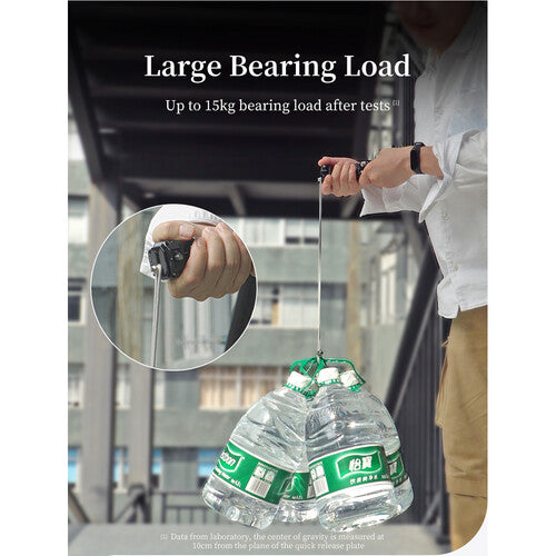 Ulanzi Falcam F38 Galleta con Base Desmontable Para Correas