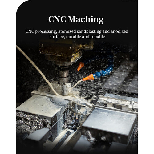 Ulanzi Falcam F38 Galleta con Base Desmontable Para Correas