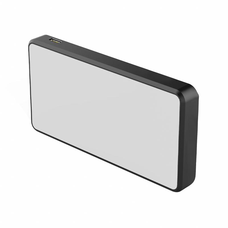 Luz LED RGB Vijim VL196 con Difusor y Panal