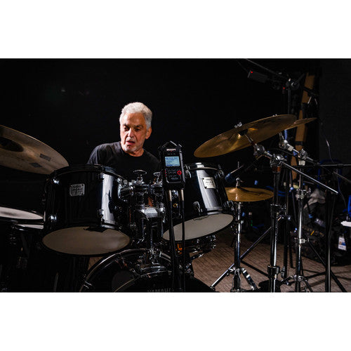 Zoom H4n Pro – Black Grabadora de audio portátil de 4 pistas