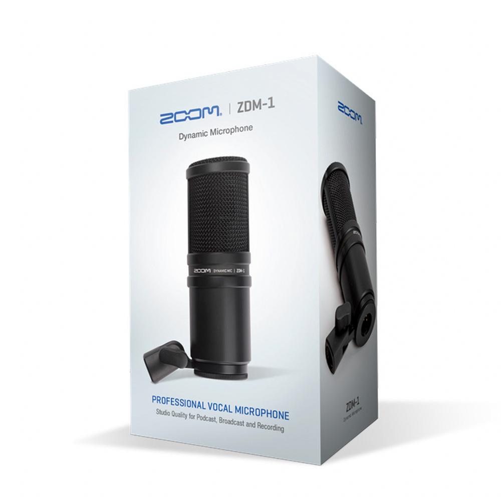 Microfono dinamico Zoom ZDM-1