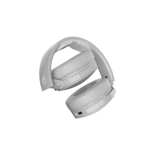 Los auriculares inalámbricos Hesh Evo Over-Ear de Skullcandy ofrecen un sonido dinámico, 36 horas de batería y un diseño cómodo y plegable para fácil transporte. Ideal si buscas unos audífonos libres de cables que te permitan escuchar música todo el día. 