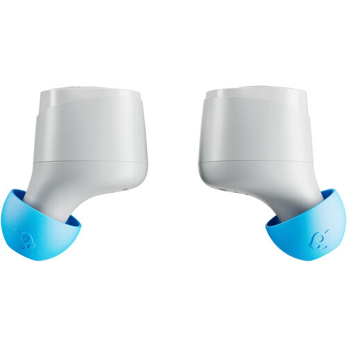 Los audífonos inalámbricos Jib True 2 de Skullcandy tienen una duración de batería extendida con hasta 32 horas de reproducción. La tecnología Tile se integra para facilitar la ubicación de los auriculares en caso de pérdida. Resistentes a salpicaduras!