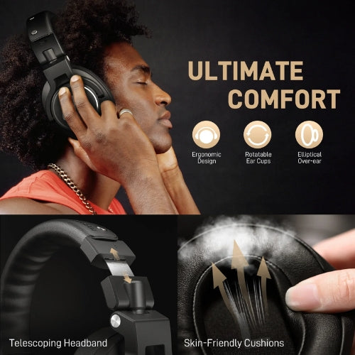 Auriculares de Monitorización Profesionales Maono MH700