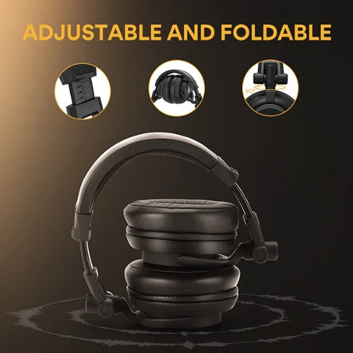 Auriculares de Monitorización de Estudio Maono AU-MH601