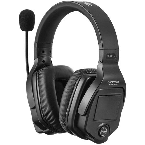 Auriculares remotos de doble oído para Intercom WiTalk Saramonic WiTalk-DRH