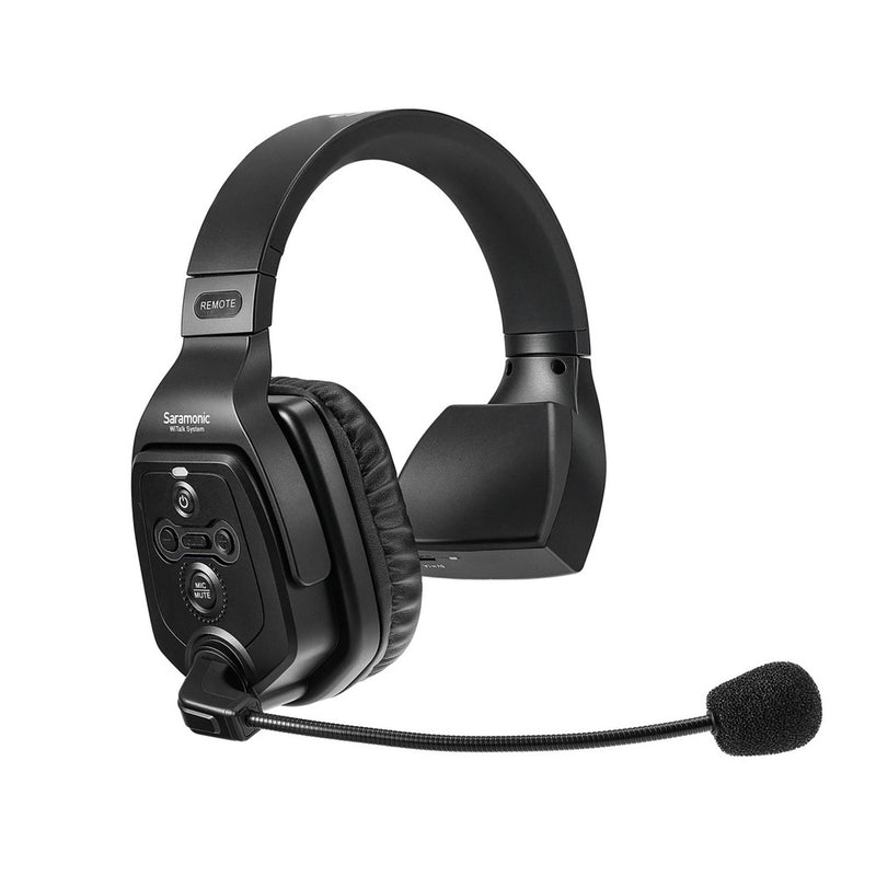 Auriculares remotos de una sola oreja para Intercom WiTalk Saramonic WiTalk-SRH