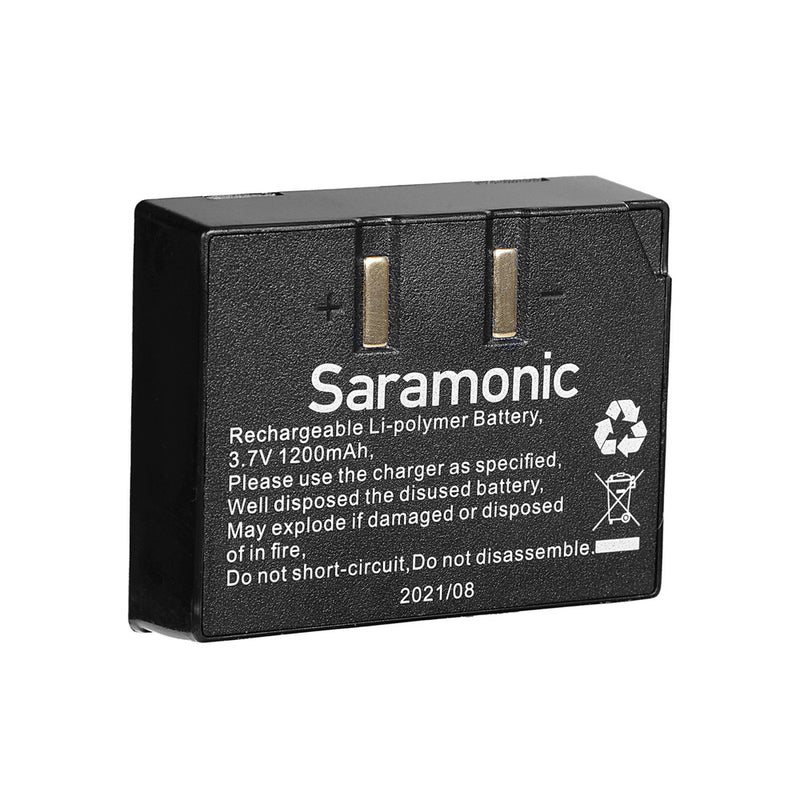 Auriculares remotos de una sola oreja para Intercom WiTalk Saramonic WiTalk-SRH