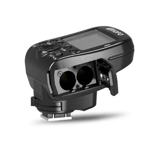 Controlador Trigger Compatible con Canon y Nikon Triopo G1