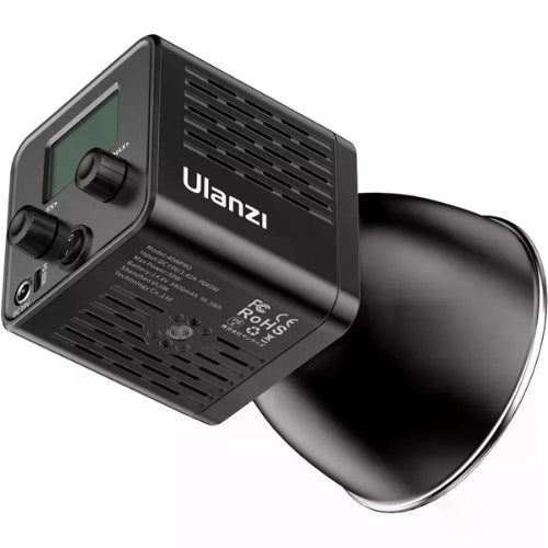 Foco LED Ulanzi L023 40W Pro – Potente y Portátil con Batería Integrada
