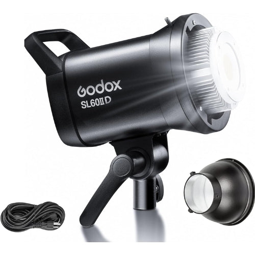 Godox SL60IID Luz LED Daylight 60W – Iluminación Continua para Video y Fotografía