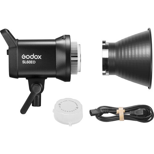Godox SL60IID Luz LED Daylight 60W – Iluminación Continua para Video y Fotografía