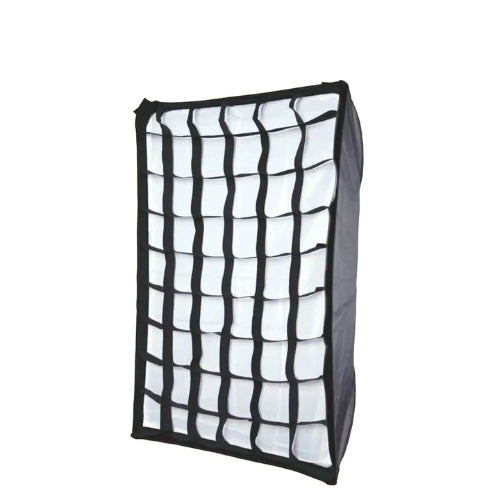 Godox Softbox 60x90 cm con GRID – Difusor Rectangular Montura Bowens